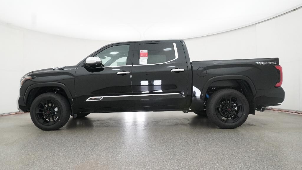 New 2026 Toyota Tundra i-FORCE MAX 1794 Edition i-FORCE MAX Truck CrewMax