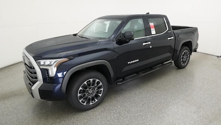 2026 Toyota Tundra Limited LIMITED CREWMAX 5.5