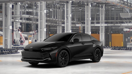 2026 Toyota Crown JTDAAAAFXT151BD68