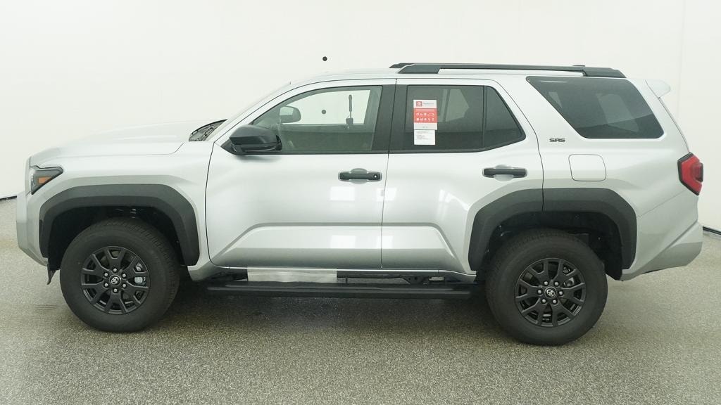 New 2026 Toyota