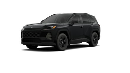 2026 Toyota RAV4 LE HYBRID AWD