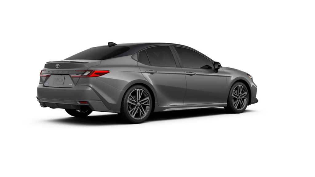 New 2026 Toyota Camry XSE Sedan
