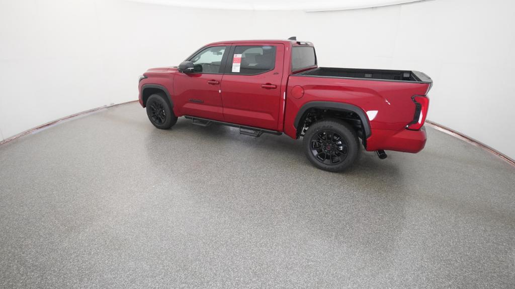 2026 Toyota Tundra SR5 CrewMax photo 2