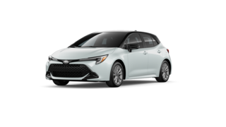 2026 Toyota Corolla Hatchback SE Hatchback