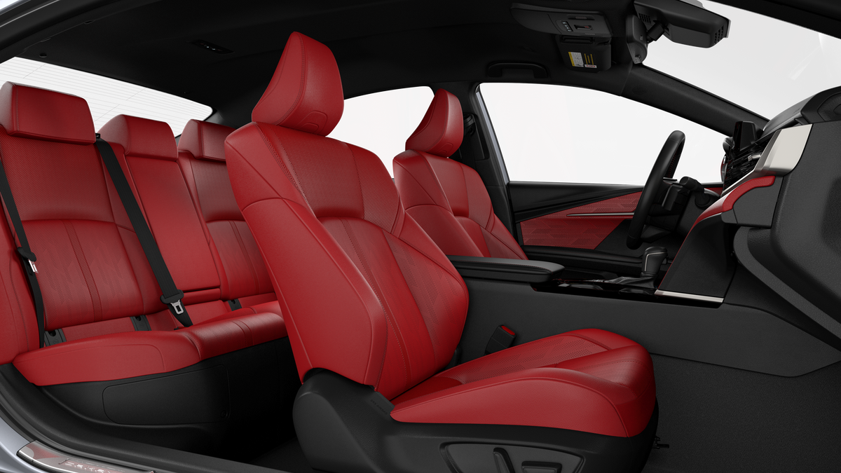 New 2027 Toyota Camry XSE Sedan