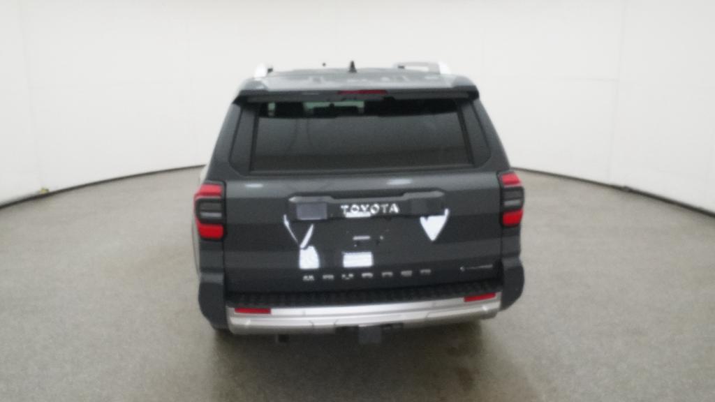 2025 Toyota 4Runner Limited photo 3