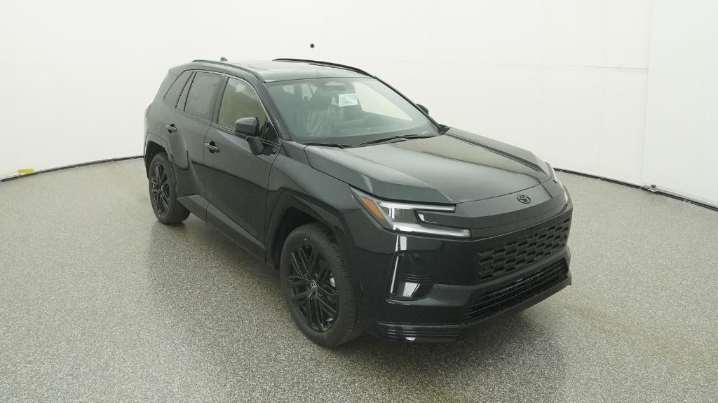New 2026 Toyota RAV4 XSE SUV