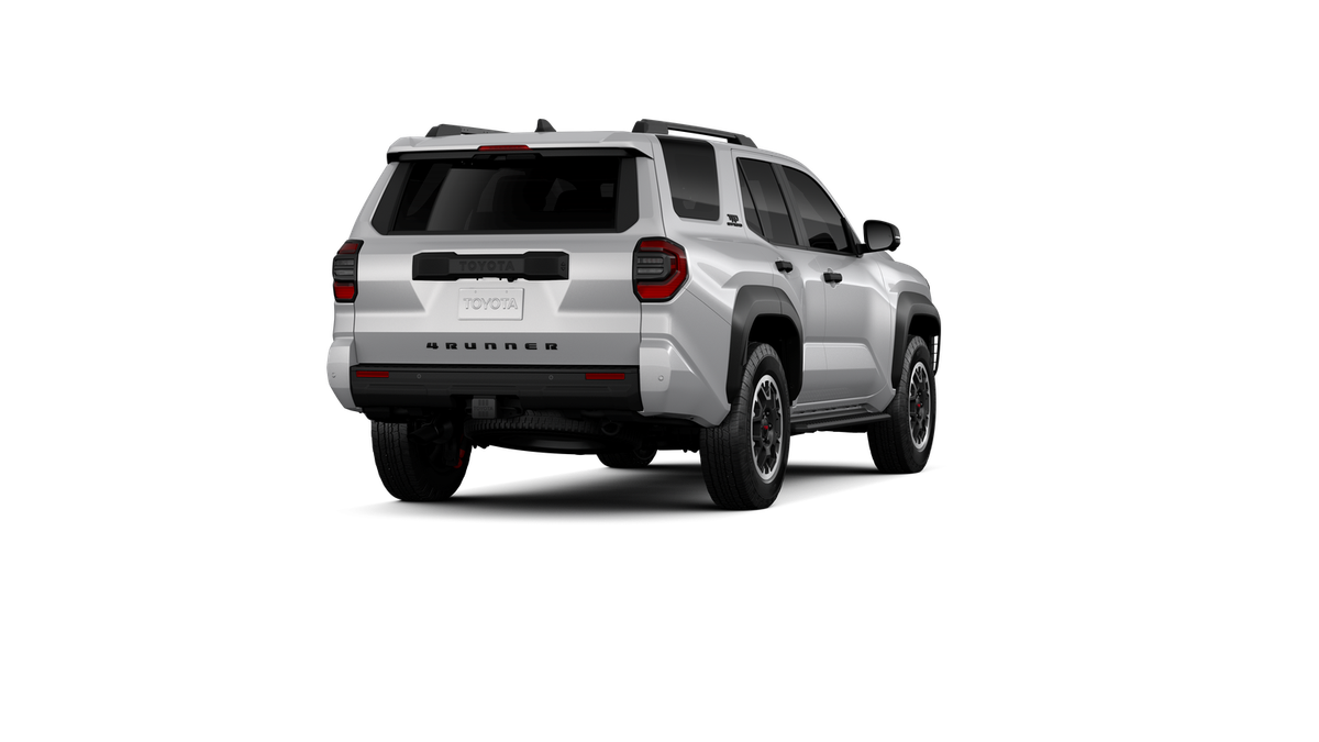 2026 Toyota 4Runner TRD Off-Road Premium - Photo 9