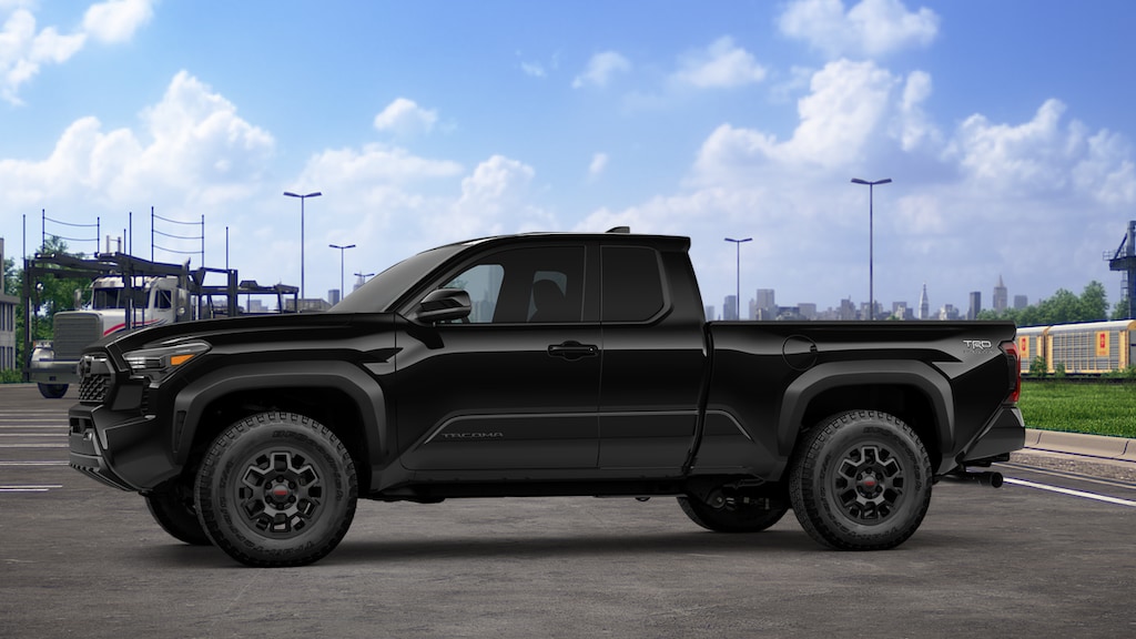 New 2026 Toyota Tacoma TRD PreRunner Truck XtraCab
