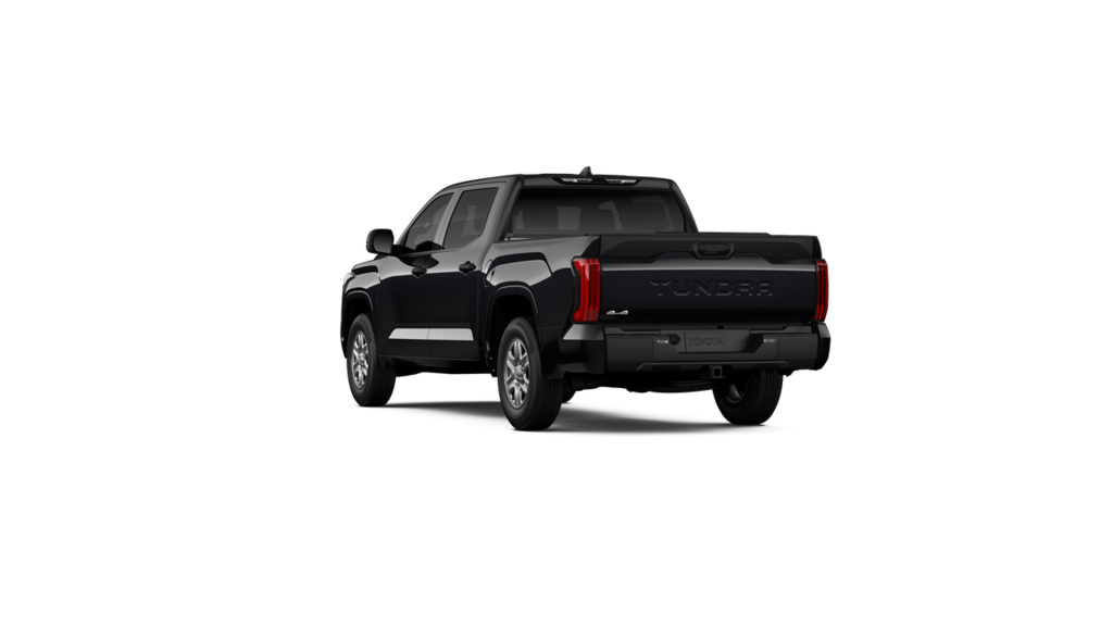 New 2026 Toyota Tundra SR Truck CrewMax