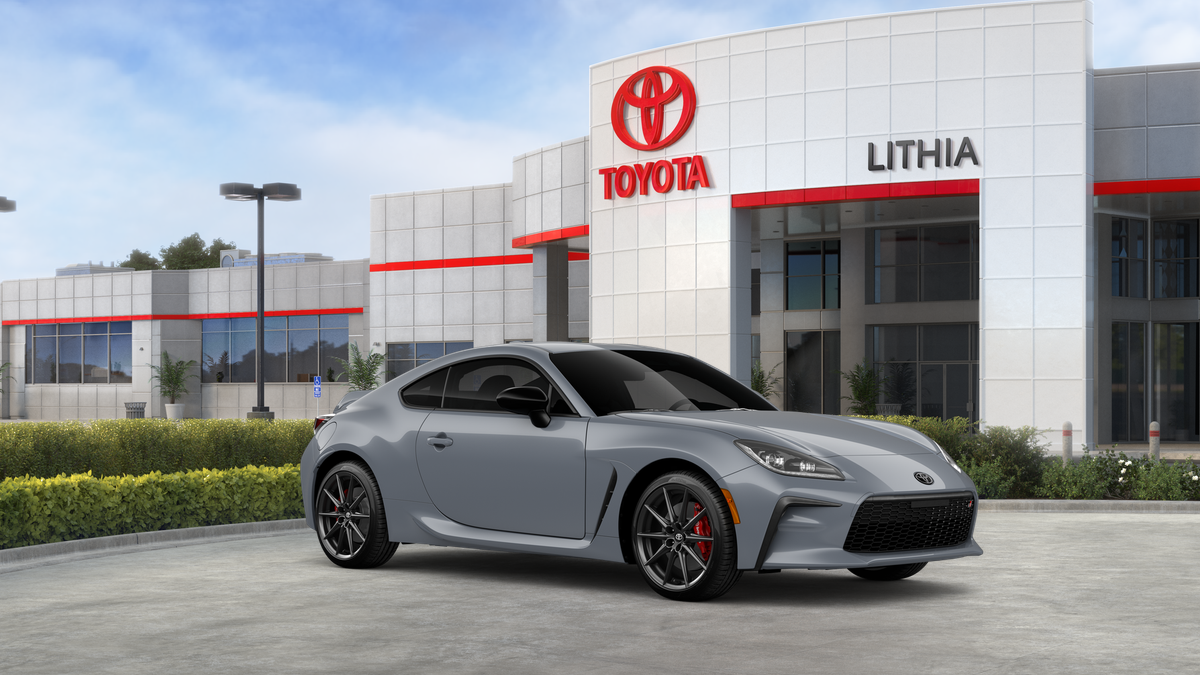 New Toyota GR86 For Sale & Lease | Toyota Lithia Toyota of