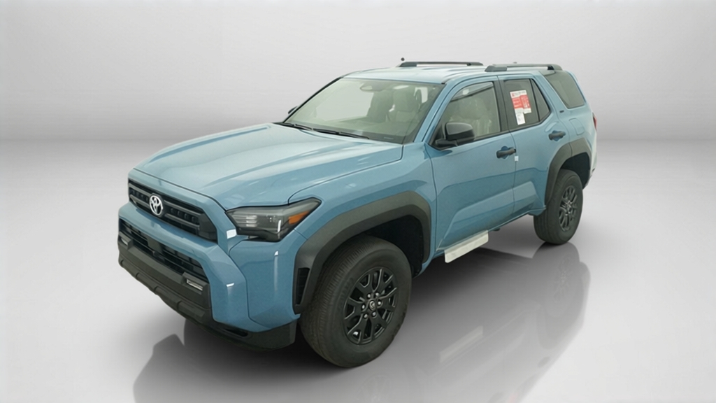  Toyota 4Runner