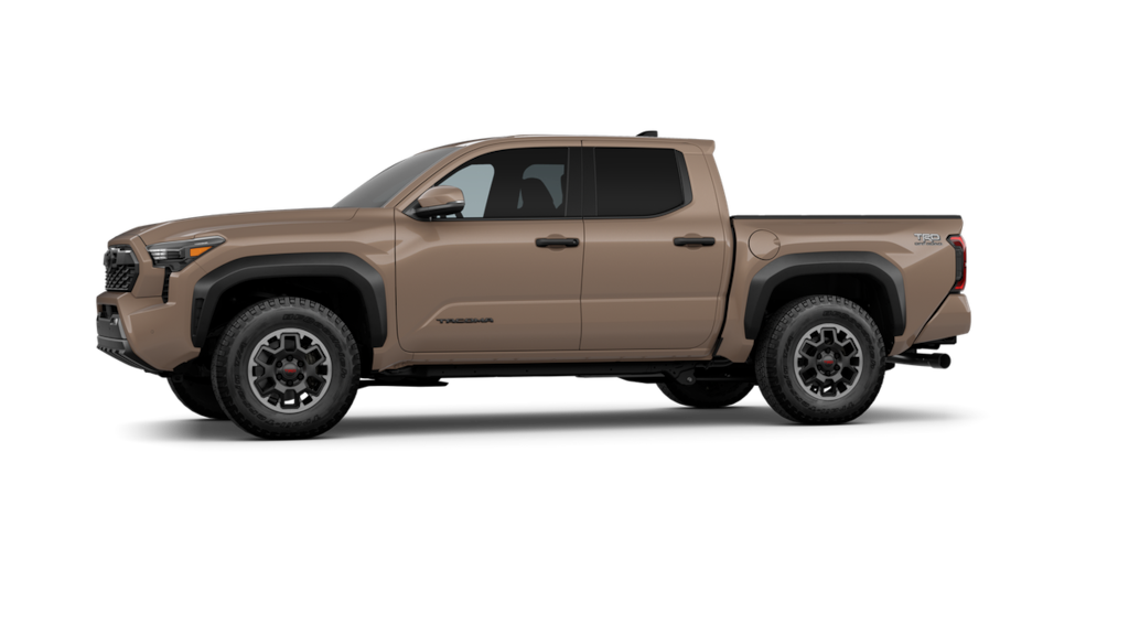 New 2026 Toyota Tacoma TRD Off-Road Truck Double Cab