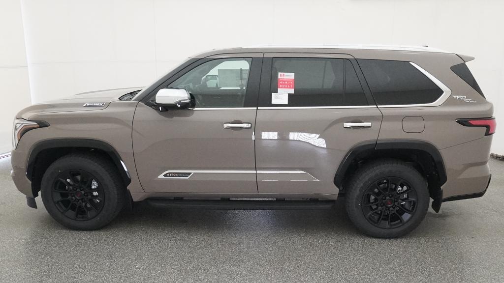 New 2026 Toyota Sequoia 1794 Edition 1794 HYBRID