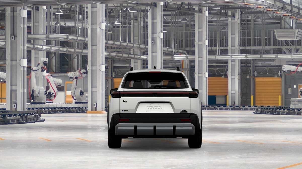 2026 Toyota bZ Woodland Woodland - Photo 8