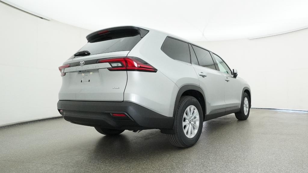 New 2026 Toyota Grand Highlander XLE SUV