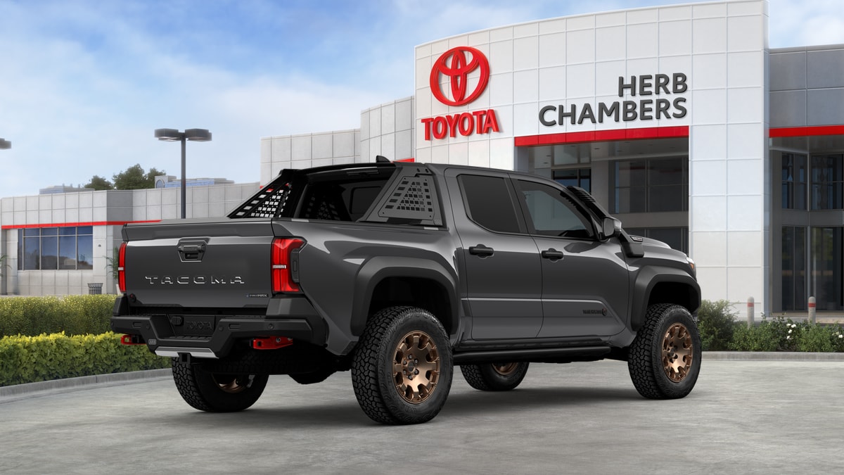 2026 Toyota Tacoma Trailhunter - Photo 10