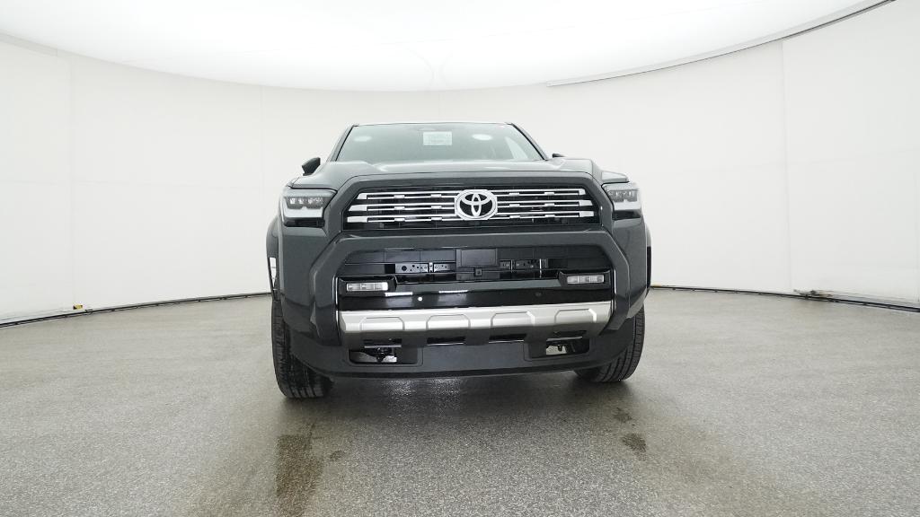 2025 Toyota 4Runner Limited - Photo 35