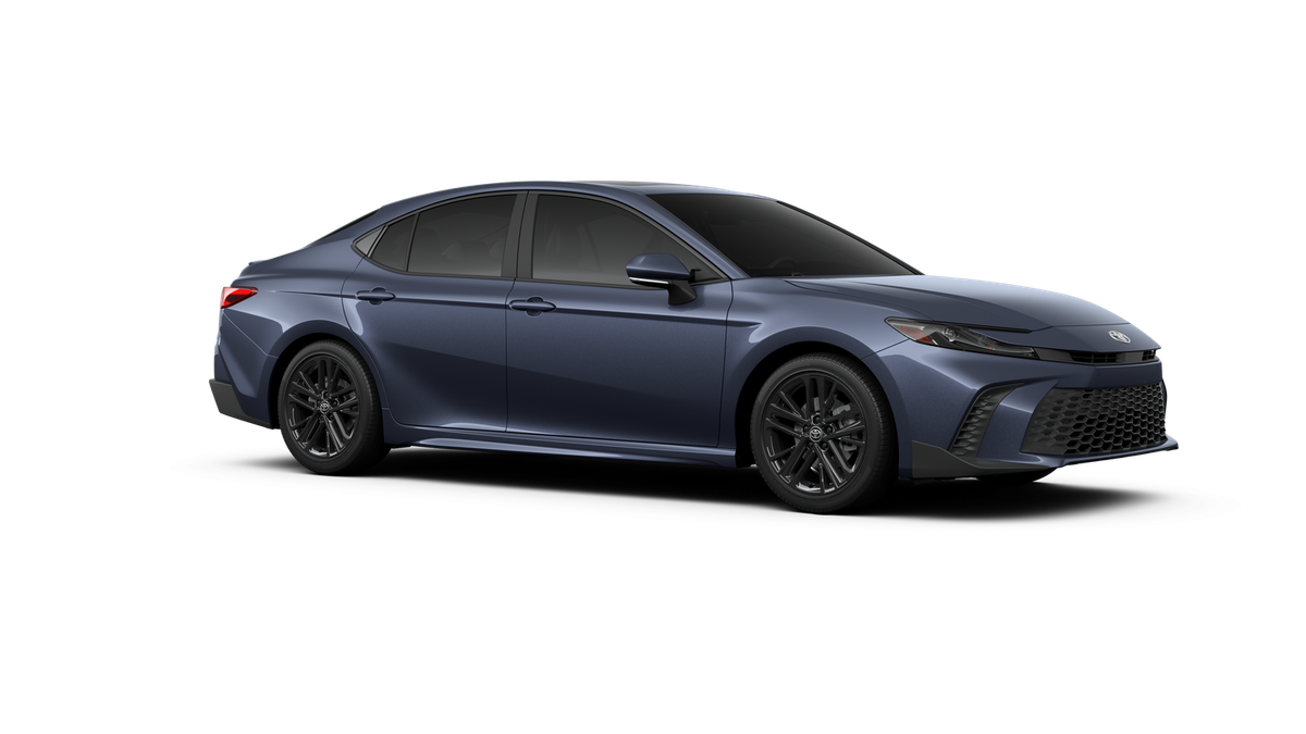 2026 Toyota Camry SE - Photo 36