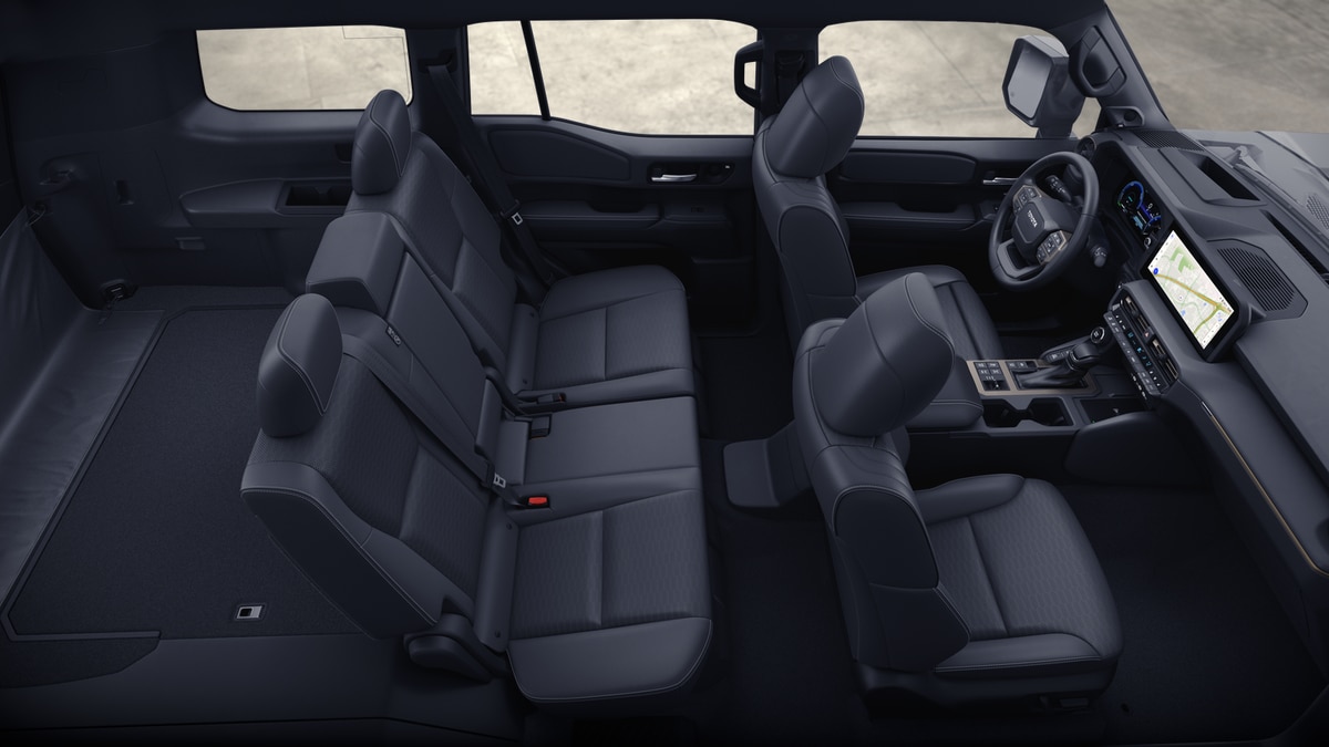 2026 Toyota Land Cruiser Land Cruiser 1958 - Photo 52