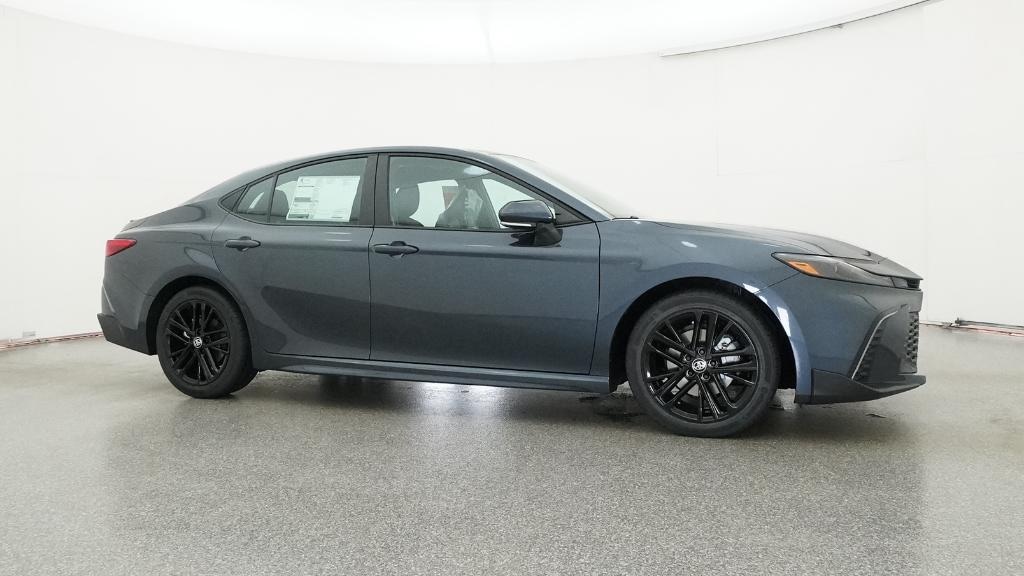 New 2026 Toyota Camry SE SE