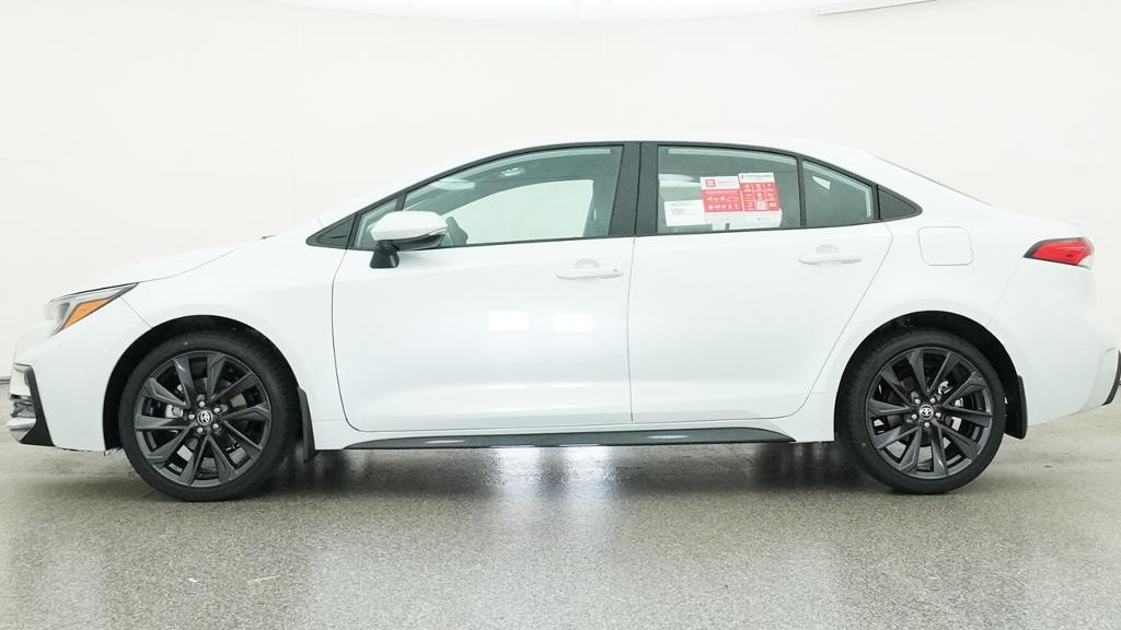 New 2026 Toyota Corolla SE Sedan