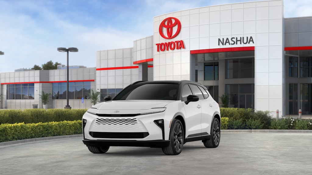 New 2026 Toyota Crown Signia Limited SUV