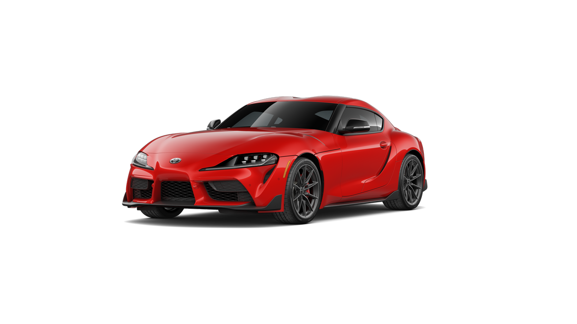 New 2026 Toyota GR Supra 3.0 Premium Coupe