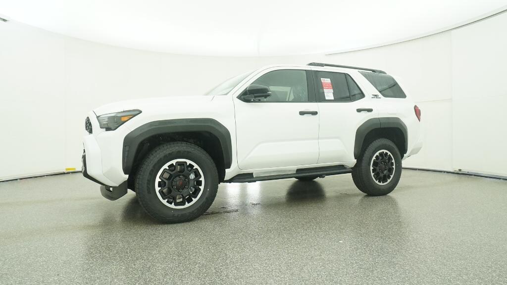 Used 2026 Toyota 4Runner 4Runner TRD Off Road Premium (TRD Off Road Premium SUV