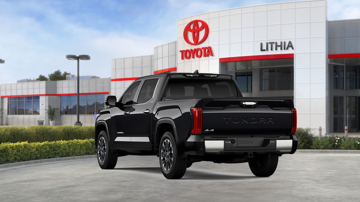 2026 Toyota Tundra Limited - Photo 34