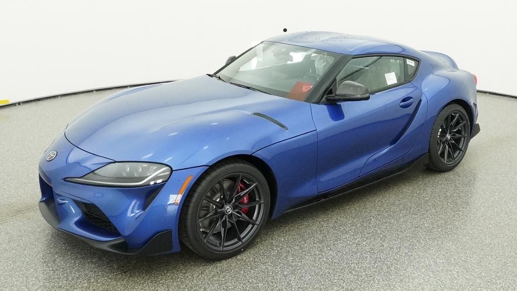 2026 Toyota Supra 3.0 Premium's photo