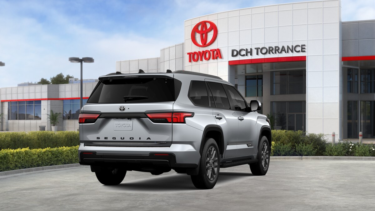 2026 Toyota Sequoia Platinum - Photo 41