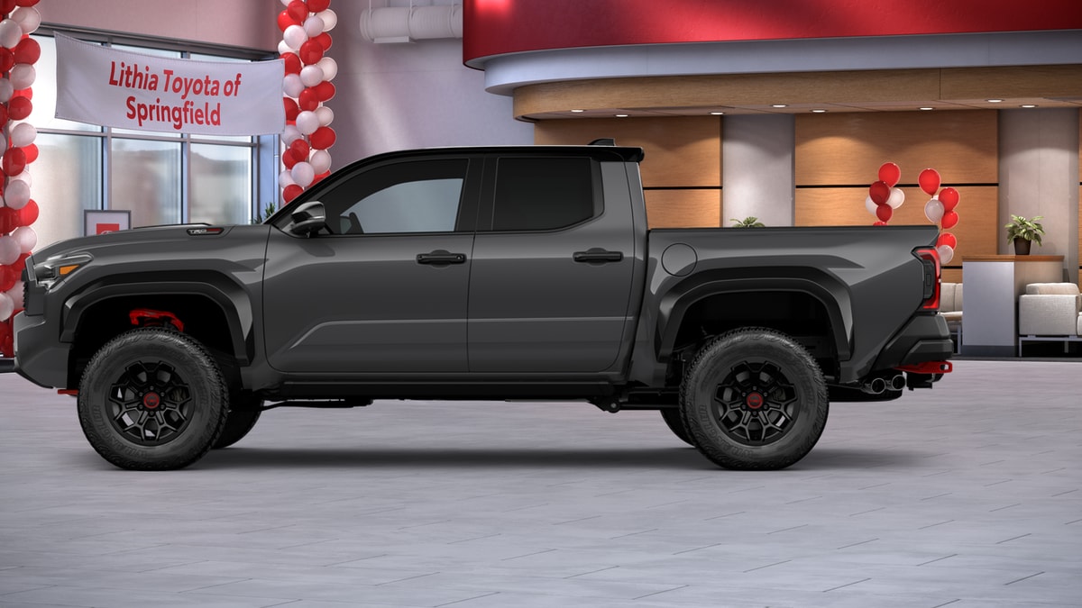 2026 Toyota Tacoma TRD Pro - Photo 36