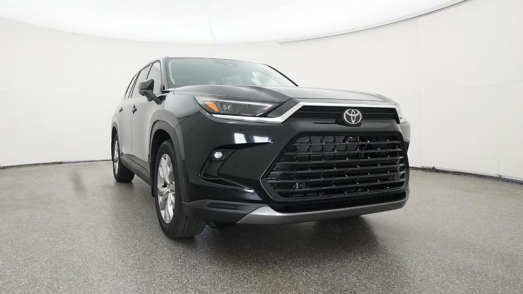 2026 Toyota Grand Highlander Limited photo 2