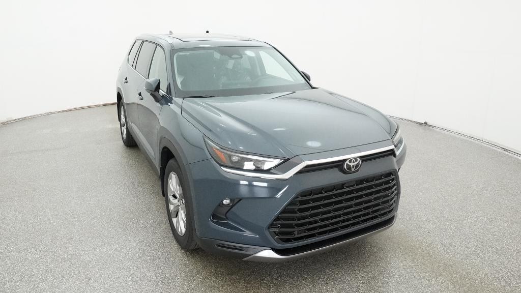 New 2026 Toyota Grand Highlander Limited SUV