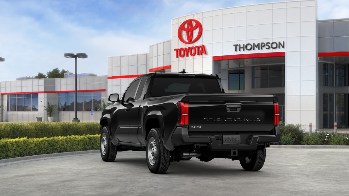 2026 Toyota Tacoma SR - Photo 7