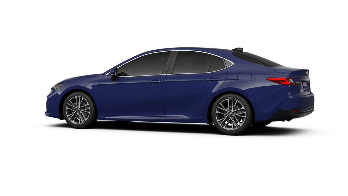2026 Toyota Camry XLE - Photo 30