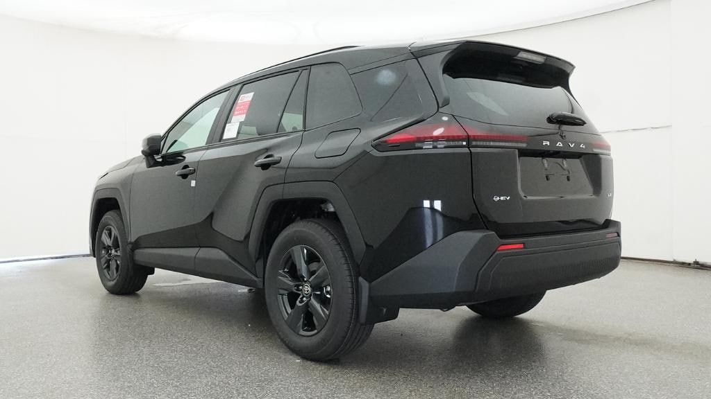 New 2026 Toyota RAV4 LE SUV