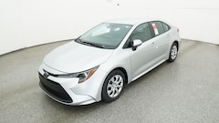 2026 Toyota Corolla LE LE