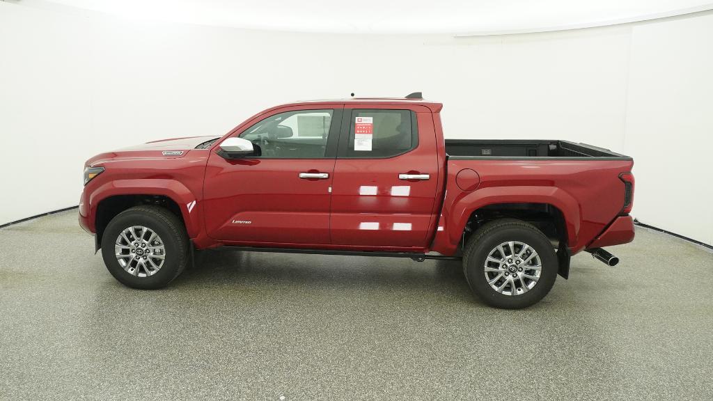 2025 Toyota Tacoma Limited - Photo 45