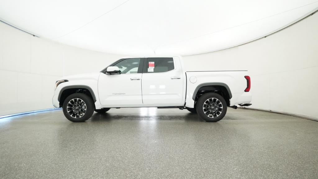 New 2026 Toyota Tundra Limited Truck CrewMax