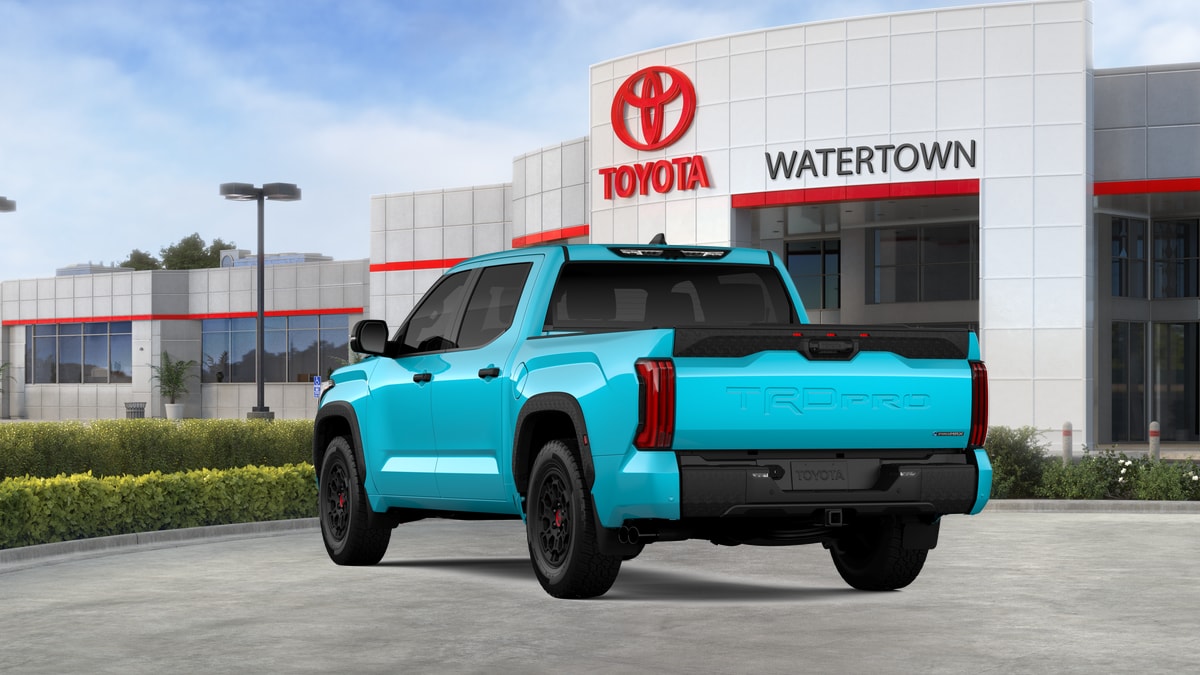 2026 Toyota Tundra TRD Pro - Photo 7