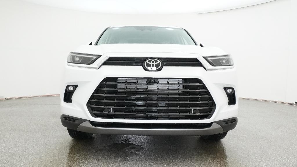 New 2026 Toyota Grand Highlander Hybrid Limited SUV