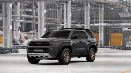 2026 Toyota 4Runner i-FORCE MAX JTEVB5BR1T130CE51