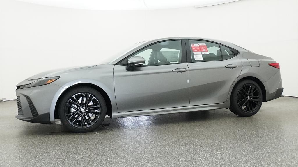 New 2026 Toyota Camry SE Sedan