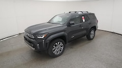 2025 Toyota 4Runner Limited SUV