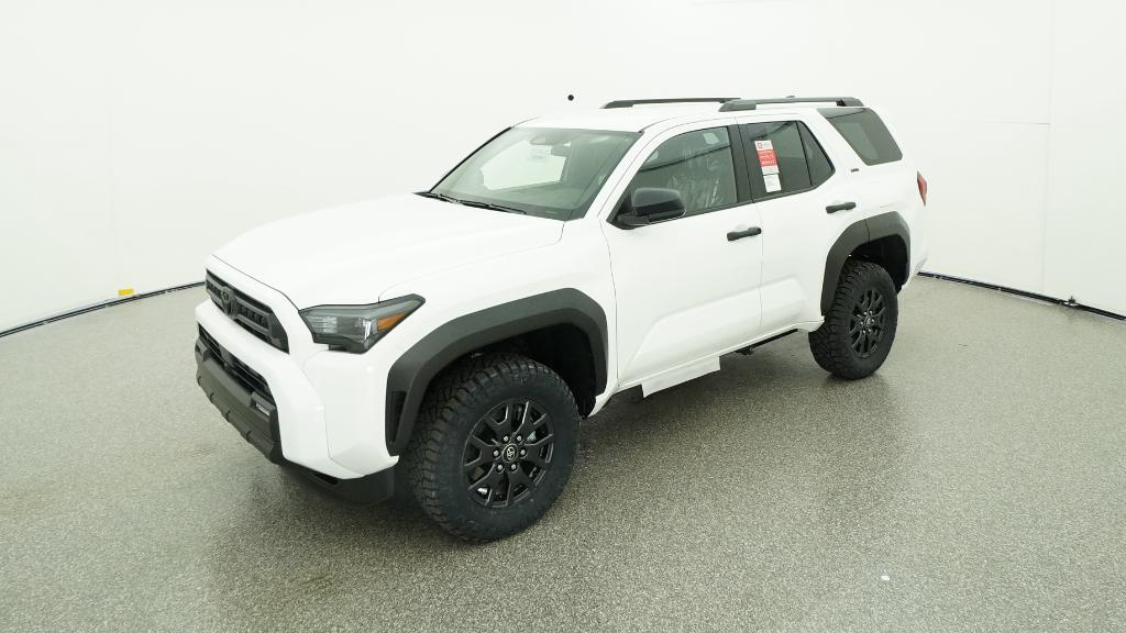 2025 Toyota 4Runner SR5 photo 2