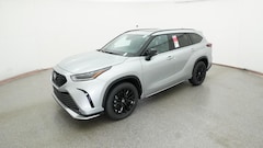 2025 Toyota Highlander XSE SUV