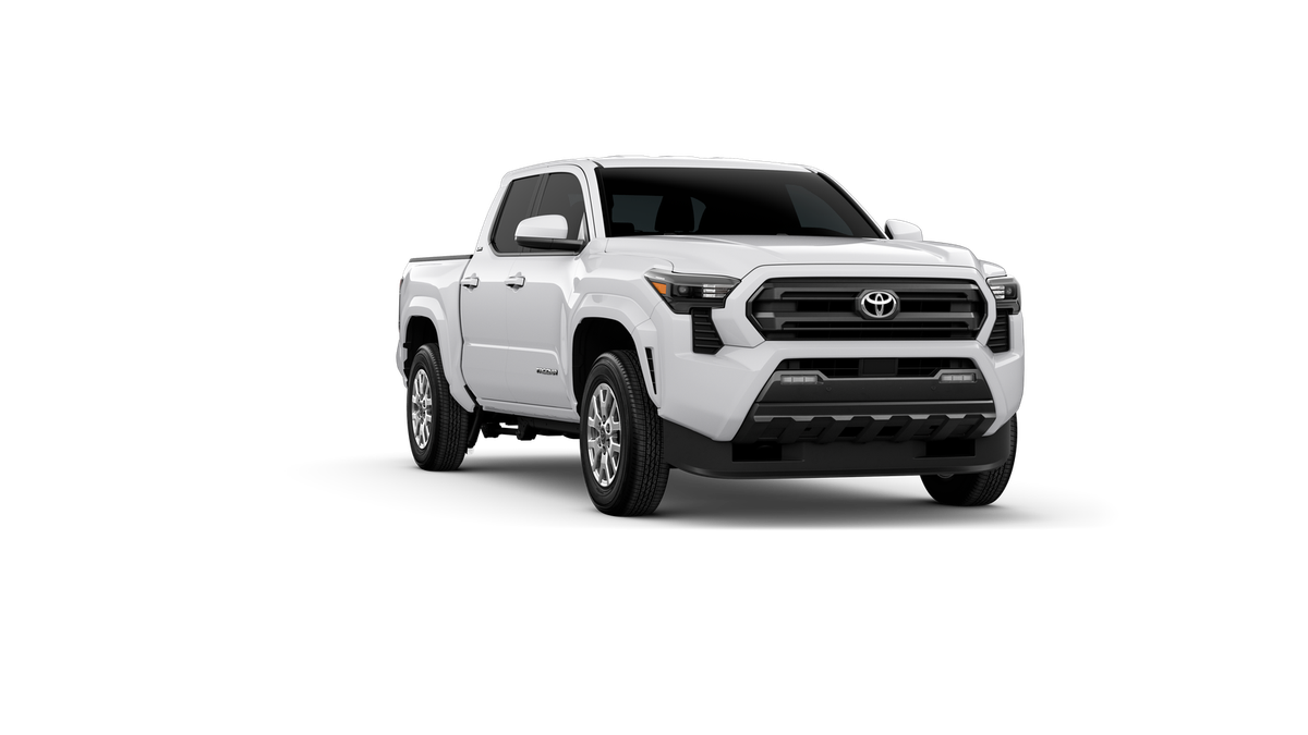 2025 Toyota Tacoma SR5 - Photo 54
