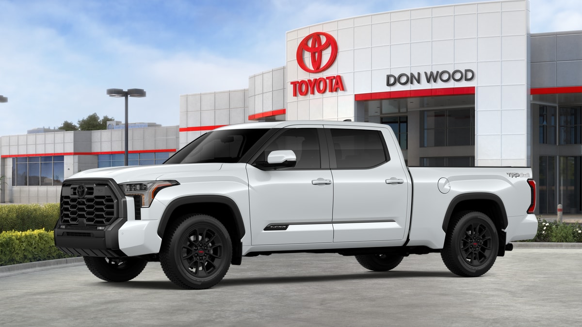2026 Toyota Tundra Platinum - Photo 42